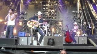 The BossHoss - Still crazy &#39;bout Elvis (Heilbronn 22.07.2012)