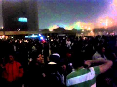 Manifestação Paço Municipal SBC