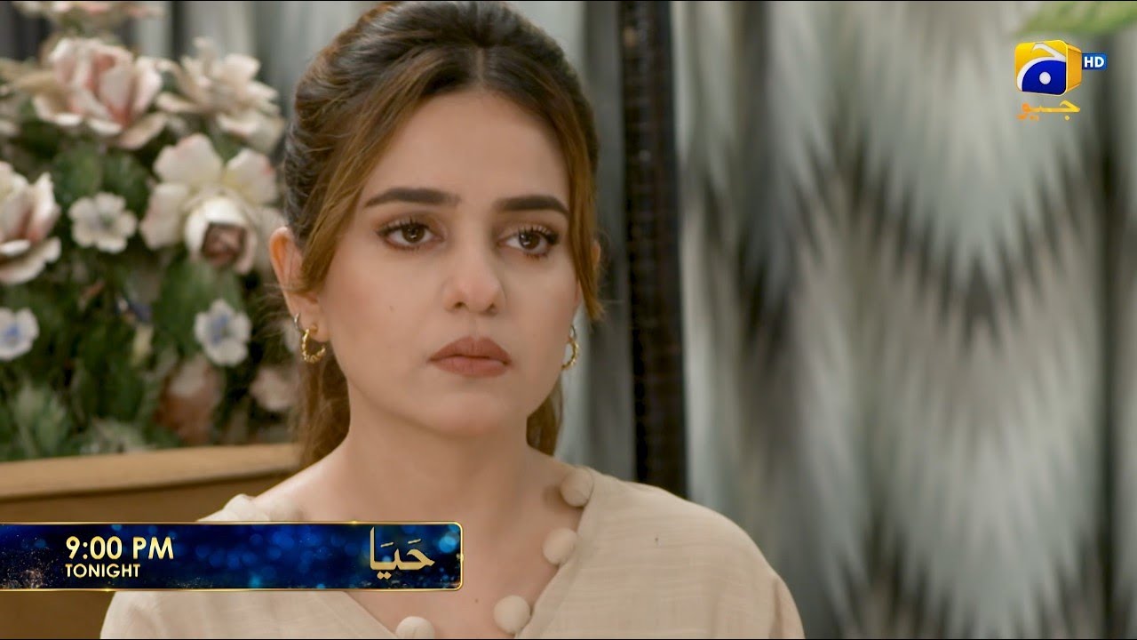 Haya Episode 49 Promo | Tonight at 9:00 PM only on Har Pal Geo