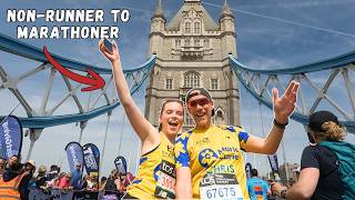 A very special day | LONDON MARATHON 2026 | Race VLOG