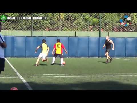 7 VESTIS vs ALKALALA UTD  1 · F8 "C" Domingo · 14/04/2019