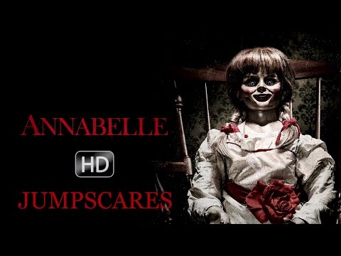 Annabelle ~ All Jump-scares