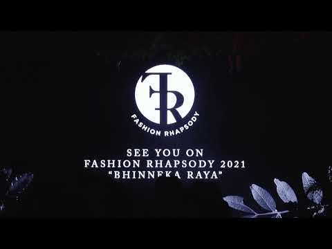 FASHION RHAPSODY DAY 4 - CLOSING CEREMONY - PARADE FOUNDER - IVAN GUNAWAN