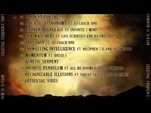 Synonym vs Si-Klon - 09. Infinite Pendulum ft. All Be Doomed and DJ Twisted