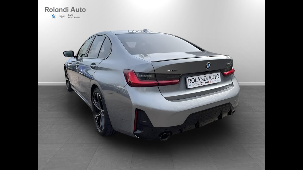 BMW Serie 3 320d mhev 48V xdrive M Sport Pro auto