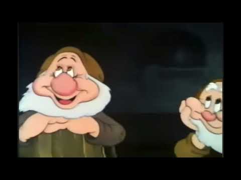 Snow White And The Seven Dwarfs - Someday My Prince Will Come - Misc Cartoons
