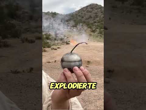 Hand mortar: The deadliest mini-cannon in history