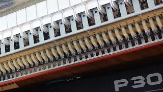 Video thumbnail for Technics SX P30 Digital Piano Repair by Lift Pizzas