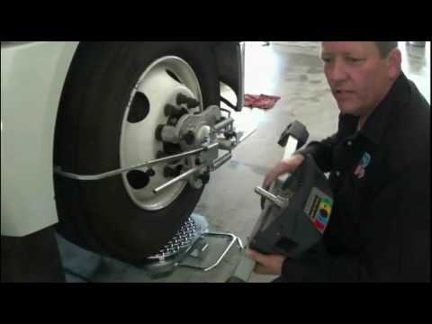 Truck Aligner Training