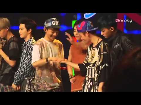 130812 EXO   Behind Simply K Pop