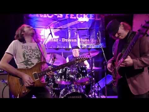 Eric Steckel - Mary Had A Little Lamb @ Kulturrampe - Krefeld - 2014.02.11