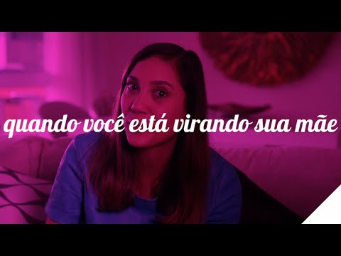 QUANDO VOCÊ ESTÁ VIRANDO SUA MÃE | Camila Gaio