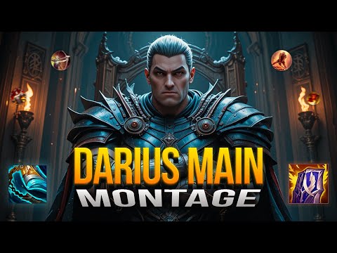 DARIUS MONTAGE | Unstoppable Force