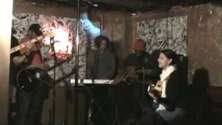 Patrizia Ferrara Acoustic clip at OneMicNite™ @SB3 Lounge NYC