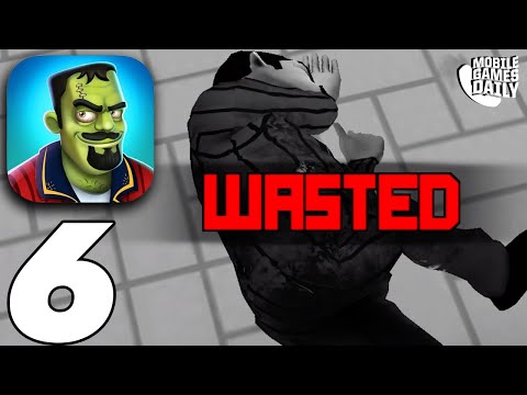 SCARY IMPOSTER Gameplay Walkthrough Part 6 - Close But No Cigar Level (iOS, Android)
