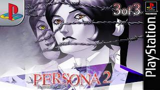Longplay of Persona 2: Innocent Sin (3/3)