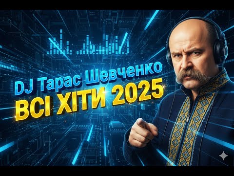 DJ Taras Shevchenko "Collection of Songs No. 2" Deep House Remix 2025🔥🇺🇦 | Taras Shevchenko DJ Remix