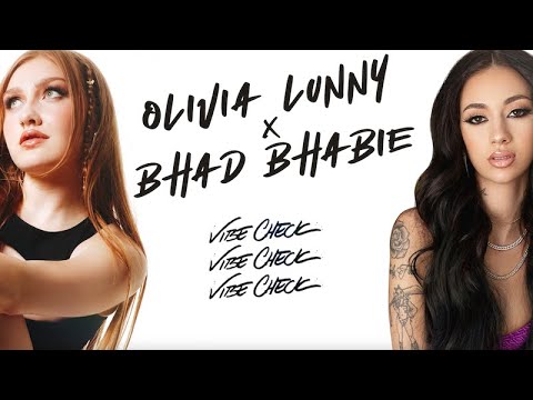 Olivia Lunny x Bhad Bhabie - VIBE CHECK (Official Audio)
