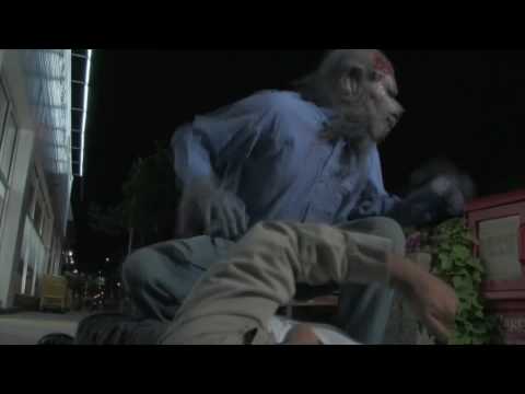 Zombie Werewolves Attack Feature Trailer