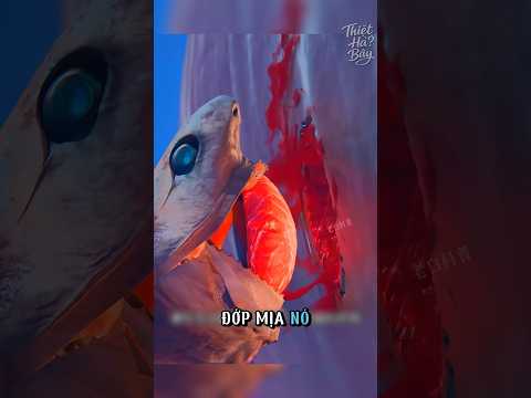 Loài Cá Mập Nhỏ Bé Có Thể Ăn Thịt Cá Voi