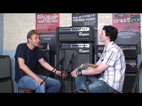 Bogner Alchemist Teil 1