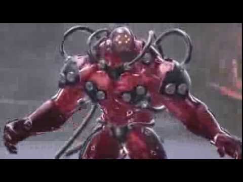 Tekken 7 "Gigas" Trailer (New Character)
