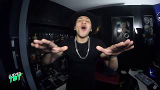 Nigga - Desde Lejos (Voz Live) Jueves de TBT
