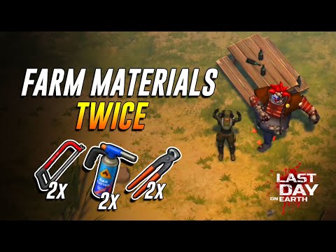 FORLORN TRICKS MUST WATCH!!  |  LAST DAY ON EARTH: SURVIVAL