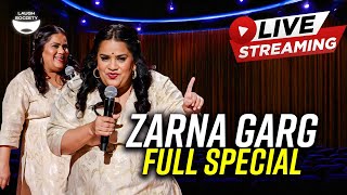 Download lagu 🔴 Zarna Garg: One in a Billion | Full Special Livestream mp3