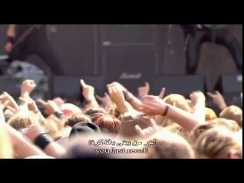 Moonspell Memento Mori lyrics