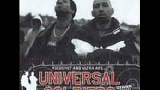 Universal Soldiers - Immortal Kombat