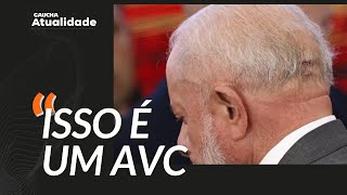 Hemorragia intracraniana: especialista explica o que fez Lula ser internado às pressas | Atualidade