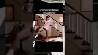 Tom Cruise improvised this scene in #riskybusiness. The script just called for him to dance to rock!