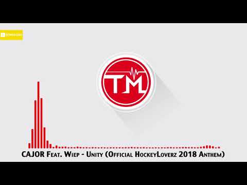 CAJOR feat. Wiep - Unity (Official HockeyLoverz 2018 Anthem)
