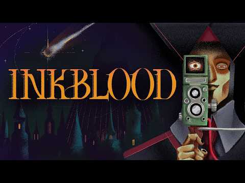 PC Indie Master Raceさんの『Inkblood』体験版プレイ動画のサムネイル