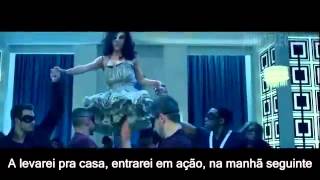 Timbaland  Hands In The Air ft Ne Yo (Legendado em Português PT-BR) Official Music Video