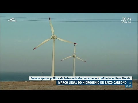 Entenda a proposta do Marco Legal do Hidrogênio de Baixo Carbono