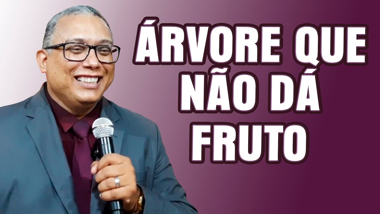 ÁRVORE QUE NÃO DÁ FRUTO
