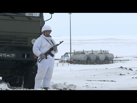 Russia asserts presence in Arctic with northern military base | AFP