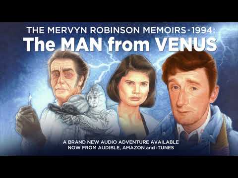 'The Mervyn Robinson Memoirs: 1994 - The Man from Venus' official trailer