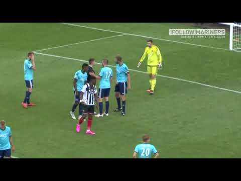 Grimsby Town 4-1 Aldershot Town