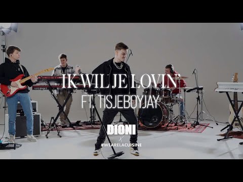 Ik Wil Je Lovin' Ft. TisjeboyJay (SHOWVERSIE)
