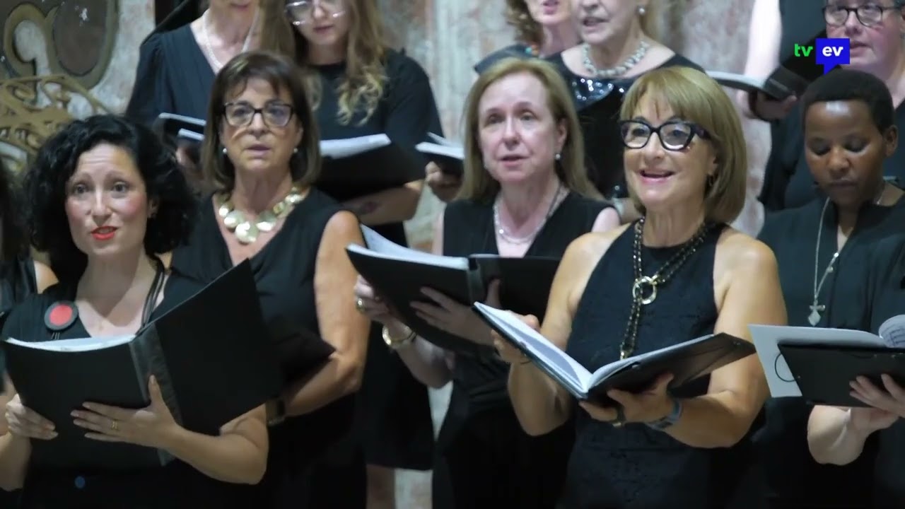 Concert del 70è aniversari del Cor Orfeó: 70 anys cantant amb el cor
