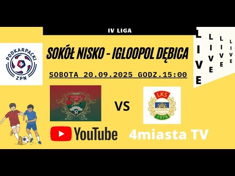 Sokół Nisko vs Igloopol Dębica