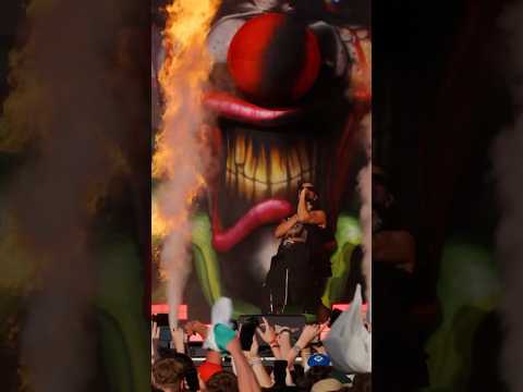 🔥 Berlin's UFO361 had Rolling Loud Germany on tilt!