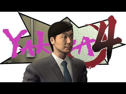 YAKUZA 4 Remastered Gameplay Walkthrough Part 3 | Layoff Already [Sub Story] (FULL GAME)