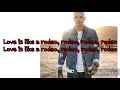Kane Brown Like A Rodeo lyrics Kane Brown Like A Rodeo lyrics