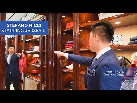 🔥 STEFANO RICCI 🔥 Men's Clothes / Vancouver Shopping Tour