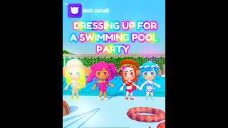 CUTE SWIMSUITS FOR SWIMMING POOL PARTY IN BUD 💦🥰. #avatarworld #bud #budcreate #dressup #budgame