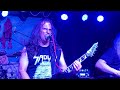 Spiritual Healing by Living Monstrosity at a Tribute to Chuck Schuldiner's Life and Death